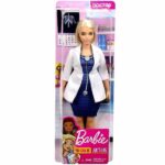 Barbie Doctor Doll You Can Be Anything FXP00