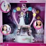 Barbie The Wedding Cake Playset K8585