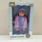 Ledy Toys - Bonnie Sweet Angel Doll Set With Clothes High Quality Doll Set LD-8806