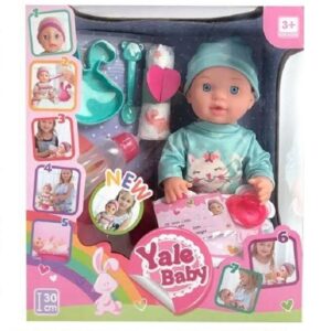 Baby Doll More Fun More Love With Accessories LD8805