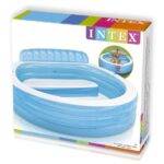 Intex 57190NP Swim Centre Family Lounge Pool, 224 x 216 x 76 cm