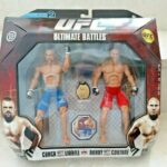 Hasbro 13405 UFC Ultimate Battle