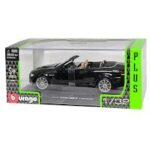 Burago 1/32 Scale Diecast Model Car 18-42000