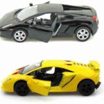 DINKY METAL KINSMART