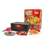 Zing Blast Box Inflatable Balloons Game 0156Y