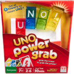 Mattel: UNO POWER GRAB (Y2316)