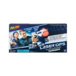 Nerf AlphaPoint Laser Ops Pro Blasters (2-Pack) E3278