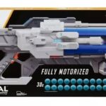 Hasbro Nerf Overwatch Rival Blaster Soldier: 76 E5606