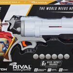 Nerf - Rival Overwatch McCree Blaster - White E3121