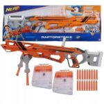 NERF Hasbro C1895EU4 N-Strike Elite AccuStrike Raptorstrike