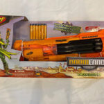NERF Doomlands B3456 Vagabond Blaster (Multi-Colour)