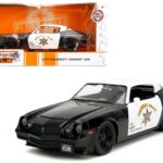 BIGTIME: Lopro Edition RC Police Car 84711