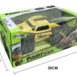 R/C Fast Car Model 6516-2