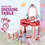 Princess Dream Dressing Table 678-2A