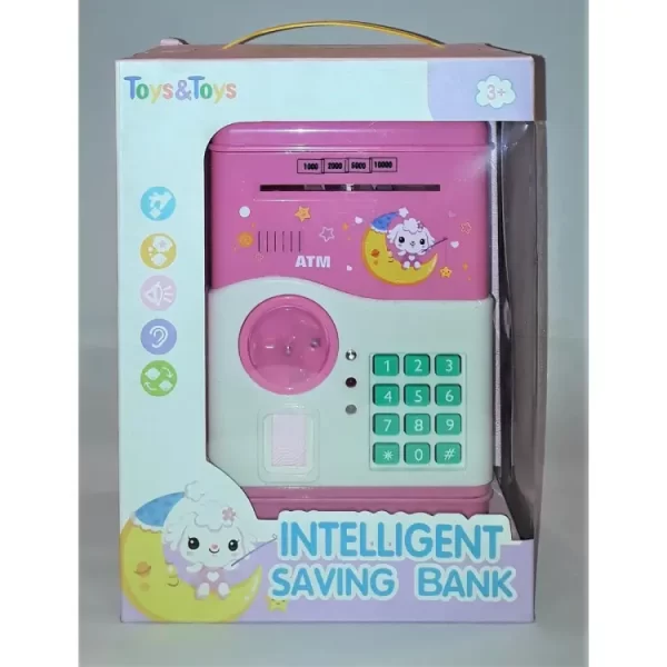 Intelligent Saving Bank TNT-1MB