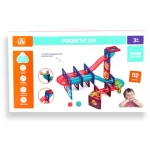 Magnetic DIY Building Blocks 52 Pcs CH1008