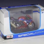 Maisto 1:18 Bike Model CBR1000 32704