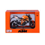 Maisto 32710 KTM 1290 Super Duke R Bike Motorcycle 1:12 Orange