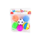 Mama Baba: Pack Of 6 Chu-Chu Set BA8-6