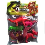 Animal Planet Dinosaurs Set Pack Of 10 AL-07