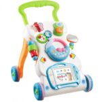 Baby Intellect Musical Walker 696-R-36