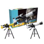 Astronomical Portable Travel Refractor Telescope Monocular Telescopes