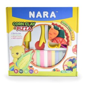 NARA Corn Clay Pizza SET