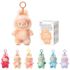 Labubu Big Into Energy Monster Keychain Blind Box (Random Character)